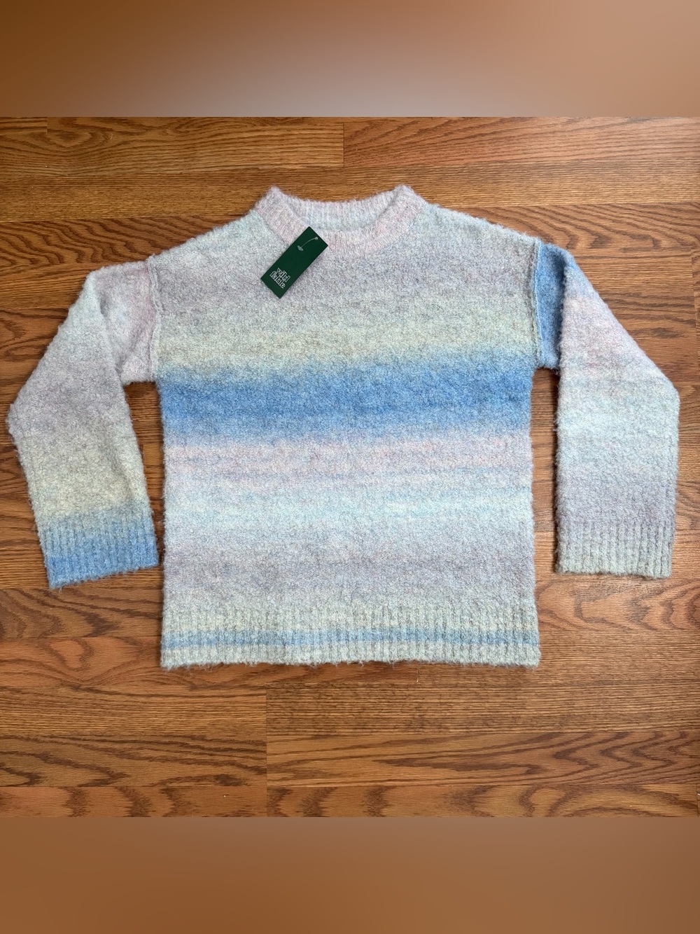 Wild Fable MultiColored Ombre Sweater - Picture 3 of 4